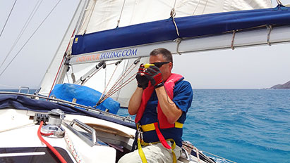 RYA Day Skipper Sailing Course (tidal)