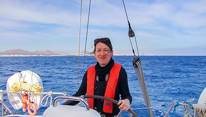 RYA Female only courses