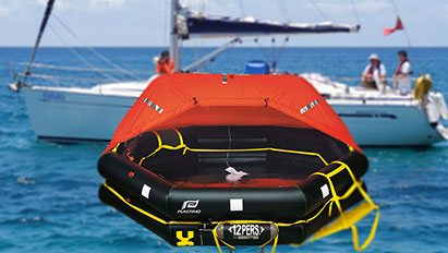 RYA Basic Sea Survival for Small Craft Course