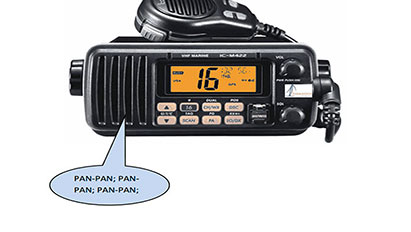 Pan-Pan Call