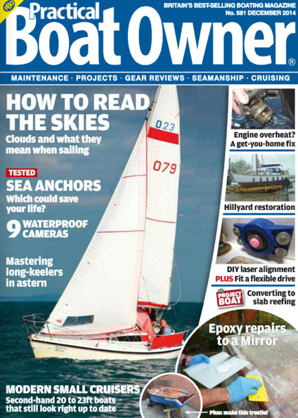 Practical Boat Owner - December 2014