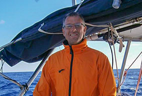 Bob Dootson - Endeavour Sailing