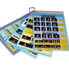 Buy Navigation Lights and Shapes Cockpit Cards at the RYA Shop