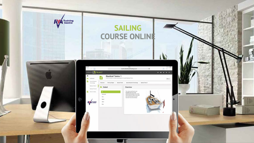 RYA Theory Online Courses