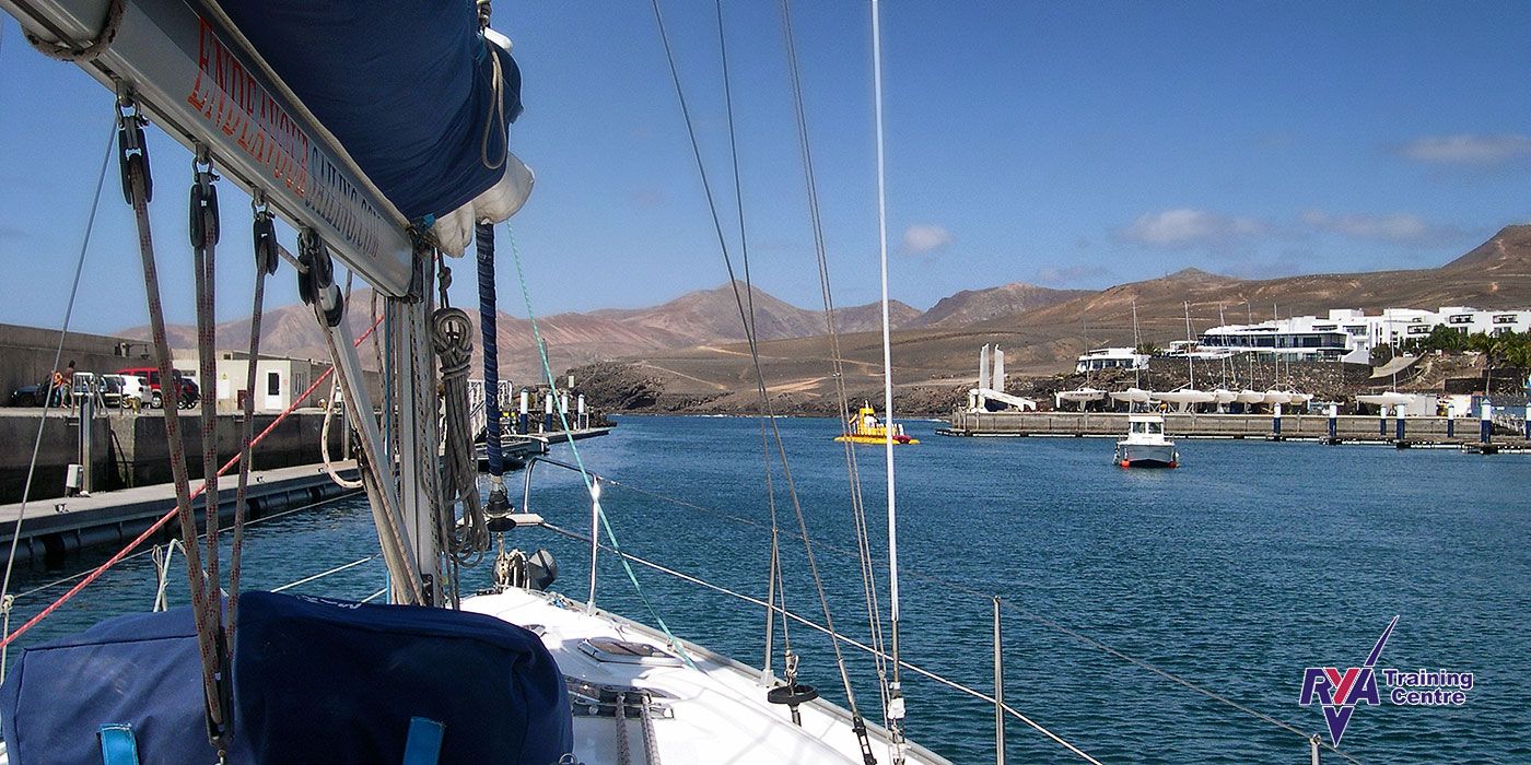 Sail Cruising Courses