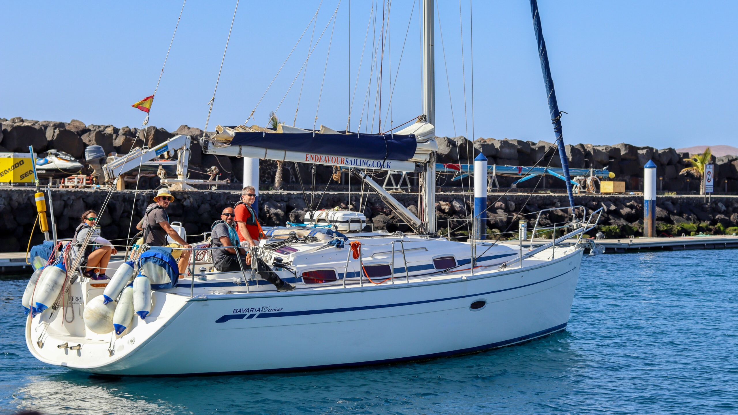Sailing Charters