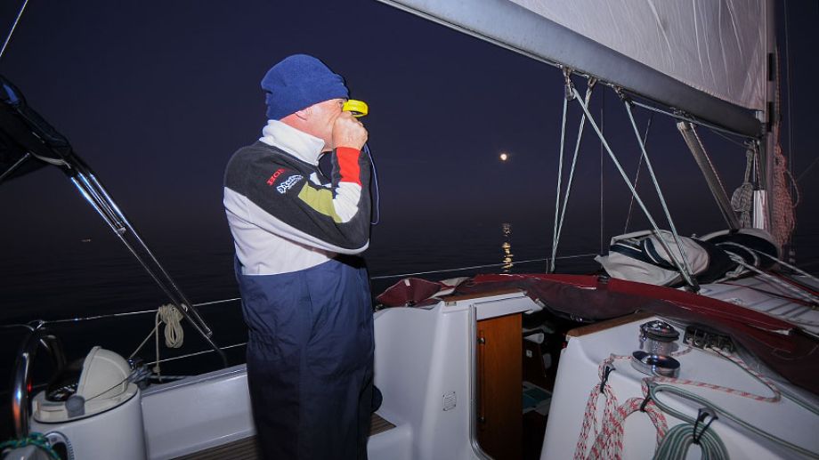 Glossary of Sailing Terms