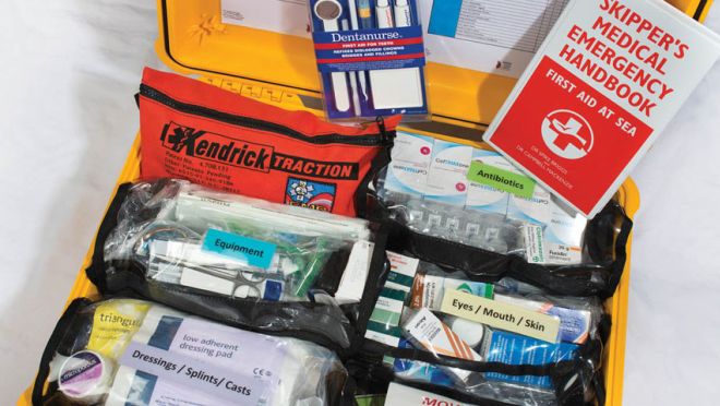 RYA First Aid Syllabus