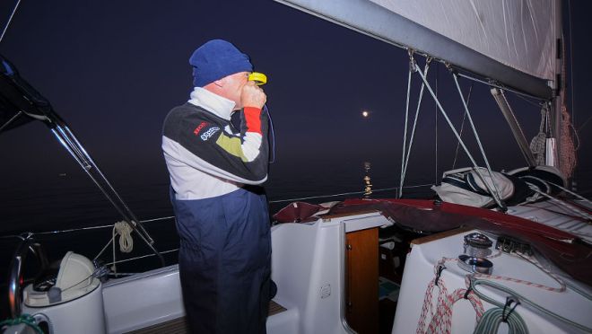 Glossary of Sailing Terms