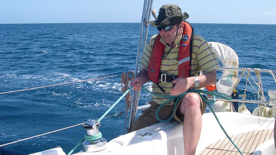 Tidal Mile Building Sailing Course