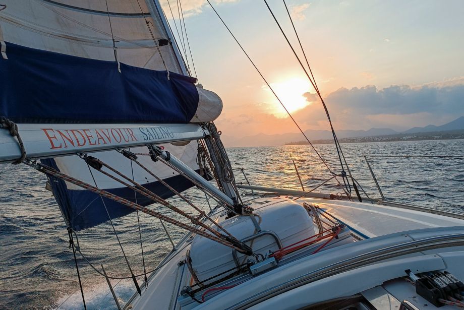 Sailing Yacht Puerto del Carmen