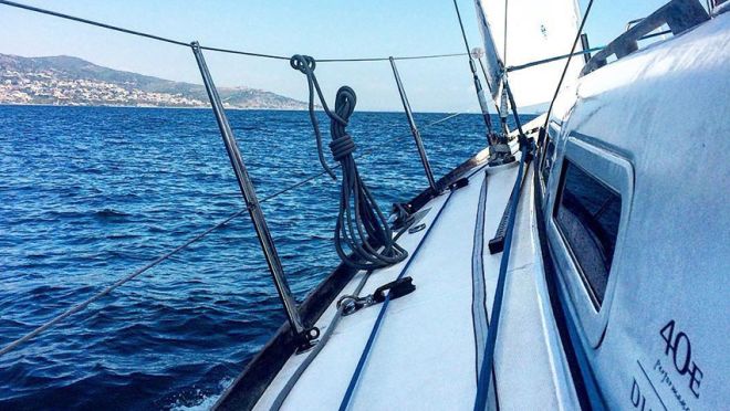 RYA Cruising Level 1 – Start Sailing Syllabus
