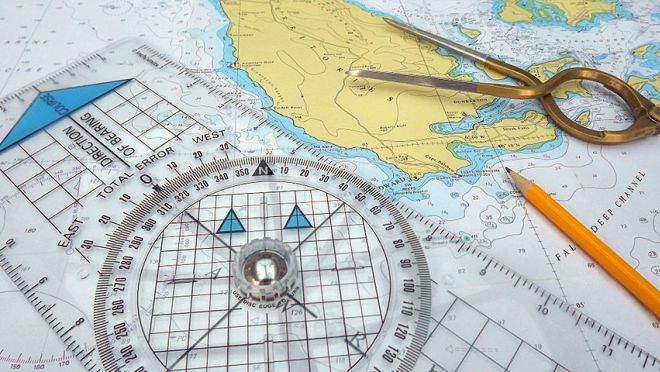 RYA Essential Navigation & Seamanship Theory Syllabus