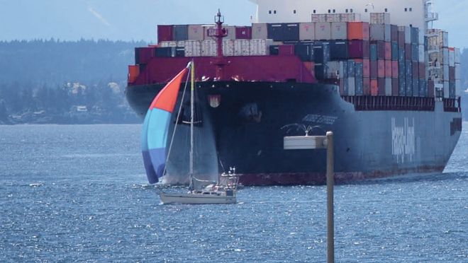RYA International Regulations for Preventing Collisions at Sea