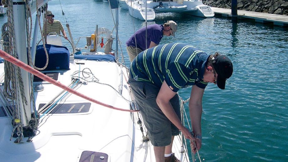 Sailing Drills & Skills