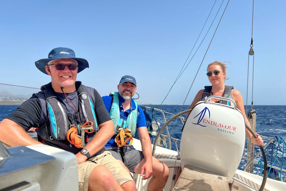 Sailing Yacht Puerto del Carmen