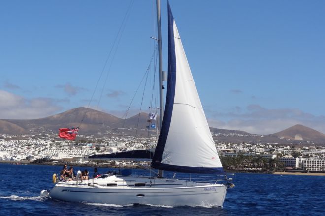 Kusuru Bavaria 37 Puerto Calero