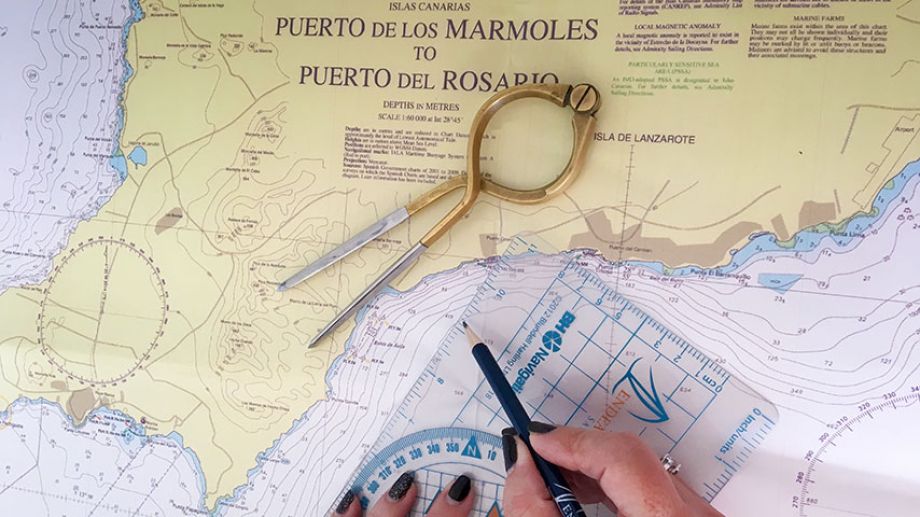Ocean Passage Planning