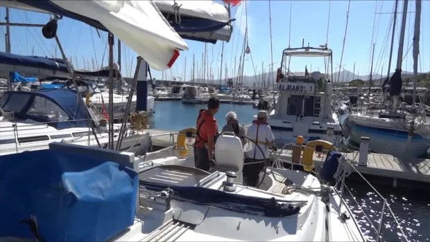 Marina Bearthing at Puerto Calero