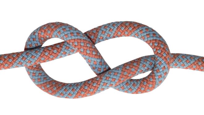 Figure 8 Knot (video tutorial)